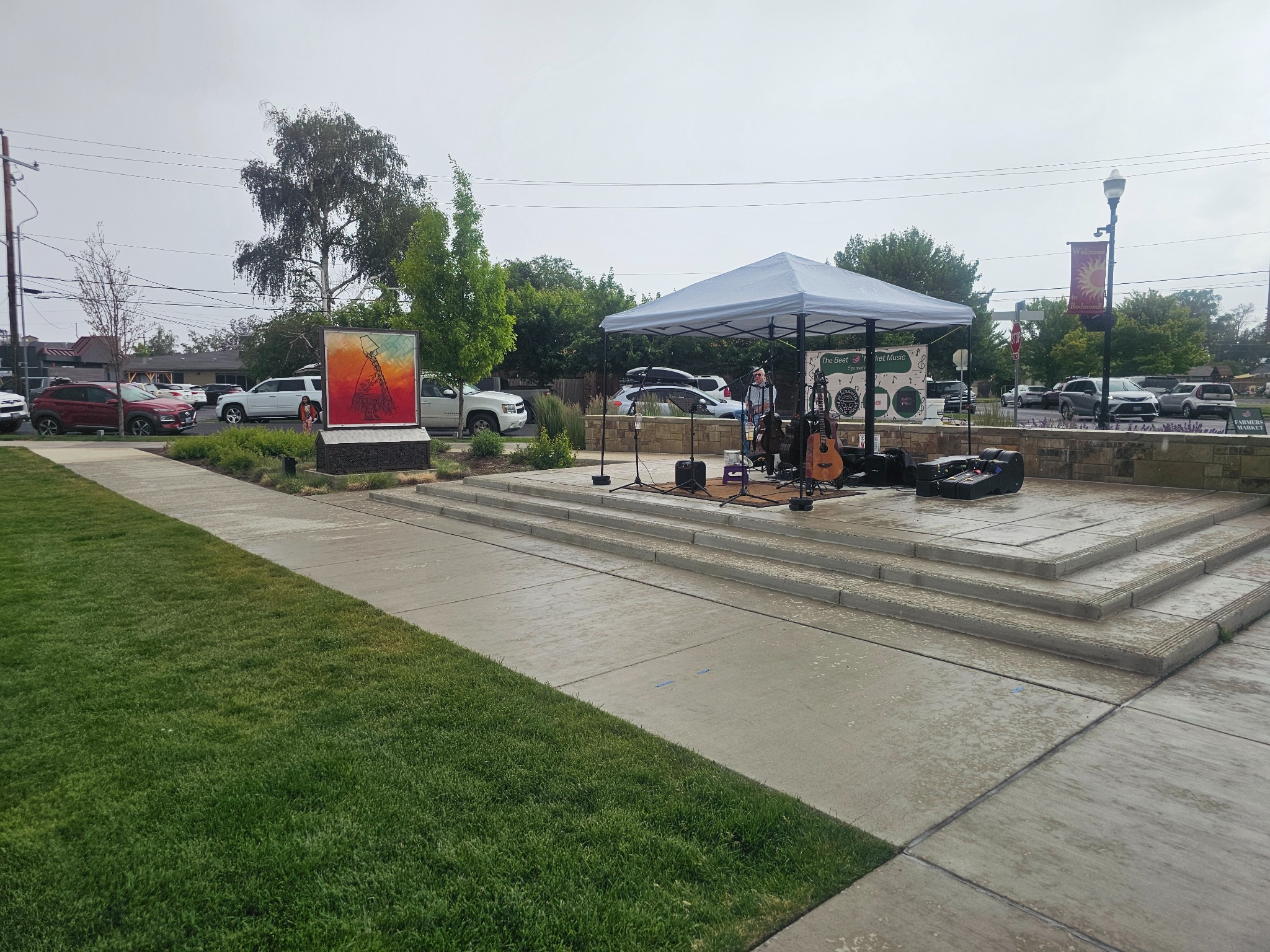 Redmond Farmers Market